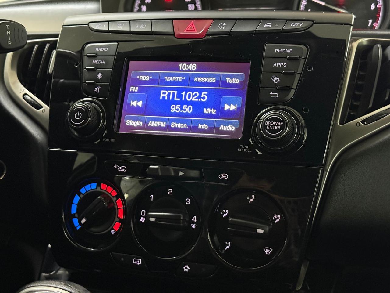 Lancia Ypsilon Platinum 1.2 LPG #7781