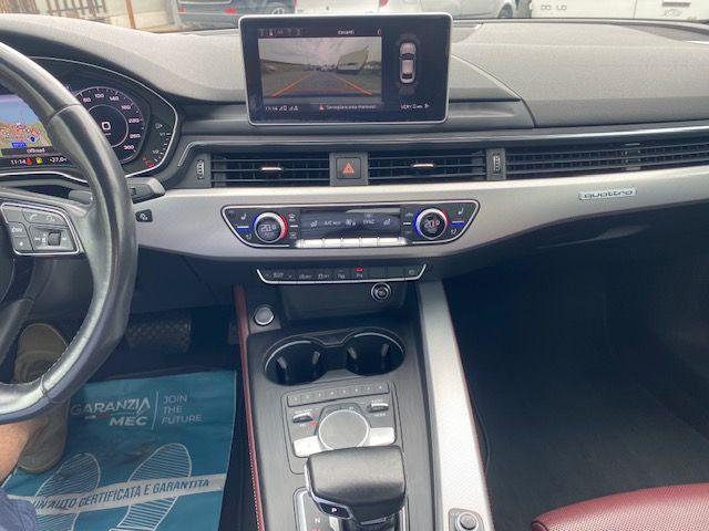 AUDI A5 Coupè A5 2.0 TDI cl.d. qu. S tronic editio
