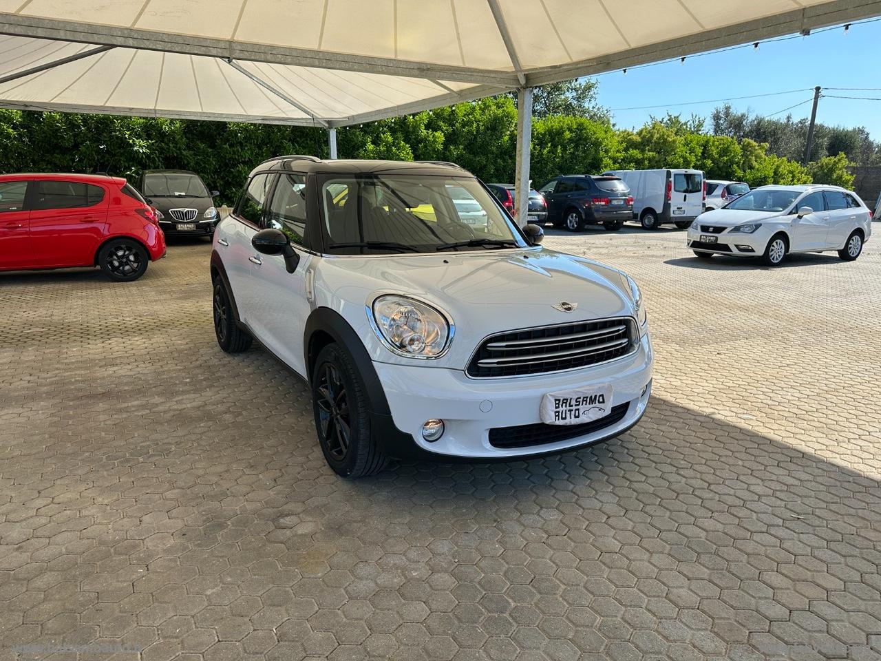 MINI Mini Cooper D Countryman