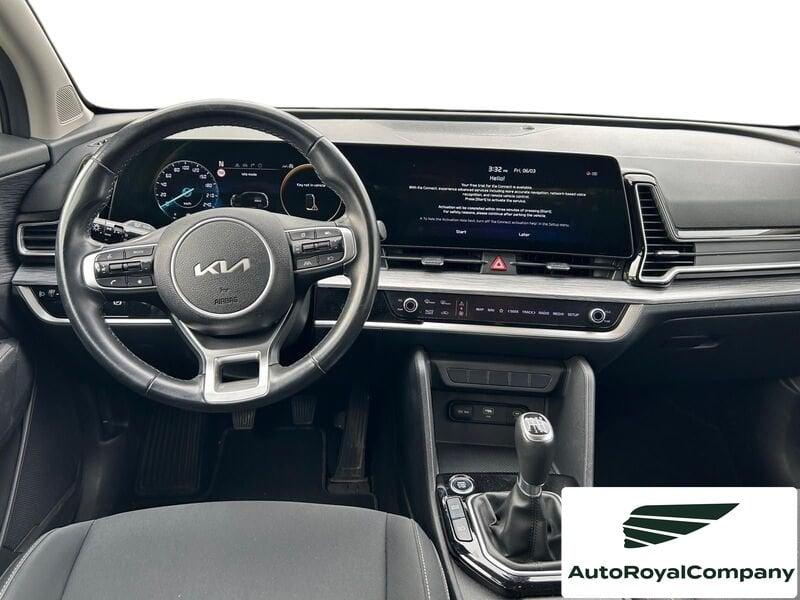 Kia Sportage 1.6 CRDI MHEV STYLE 2WD