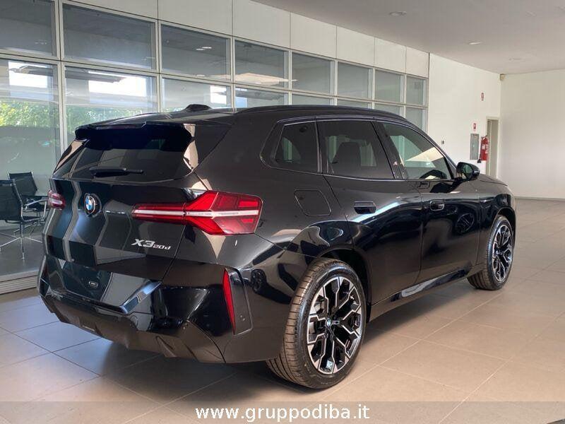 BMW X3 Serie X XDRIVE20D