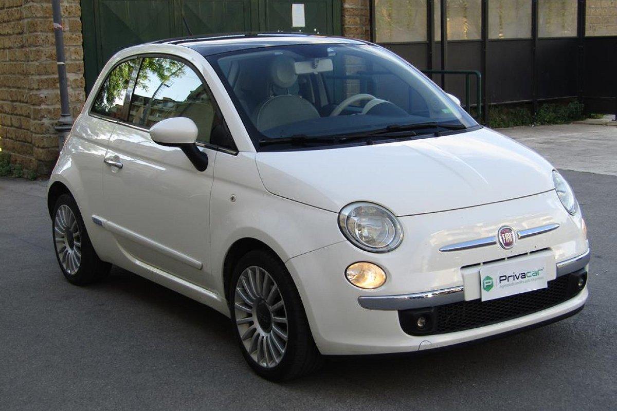 FIAT 500 1.3 Multijet 16V 95 CV Lounge