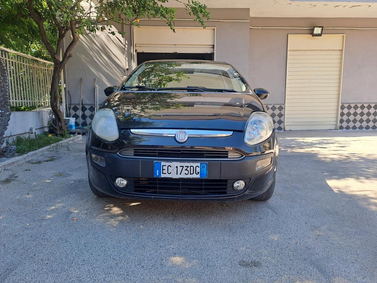 Fiat Punto Evo 1.4 3 porte Dynamic Natural Power.ENTRA E LEGGI
