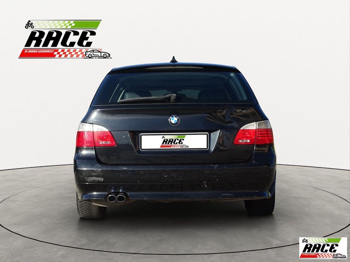 BMW - Serie 5 - 530xd Msport
