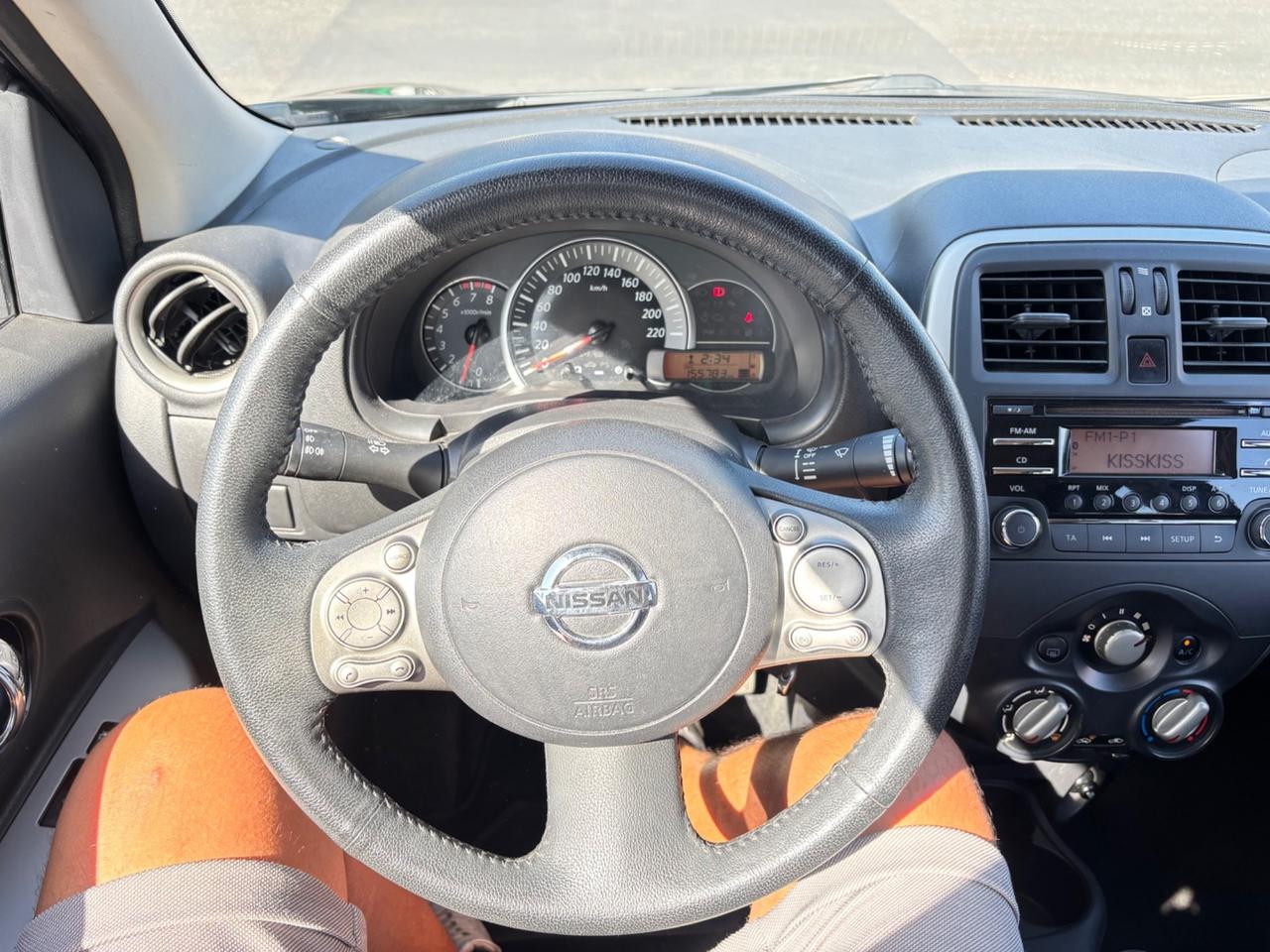 Nissan Micra 1.2 12V 5 porte Acenta