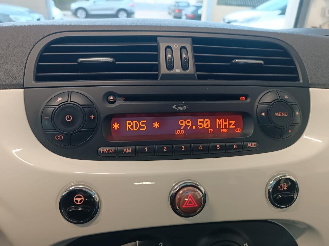 Fiat 500 1.2 GQ