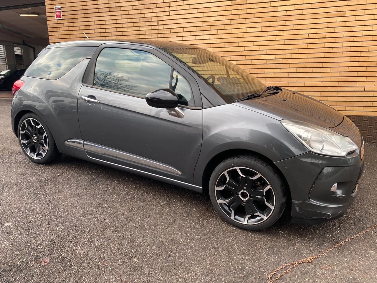 Ds DS3 3 1.2 VTi 82 So Chic