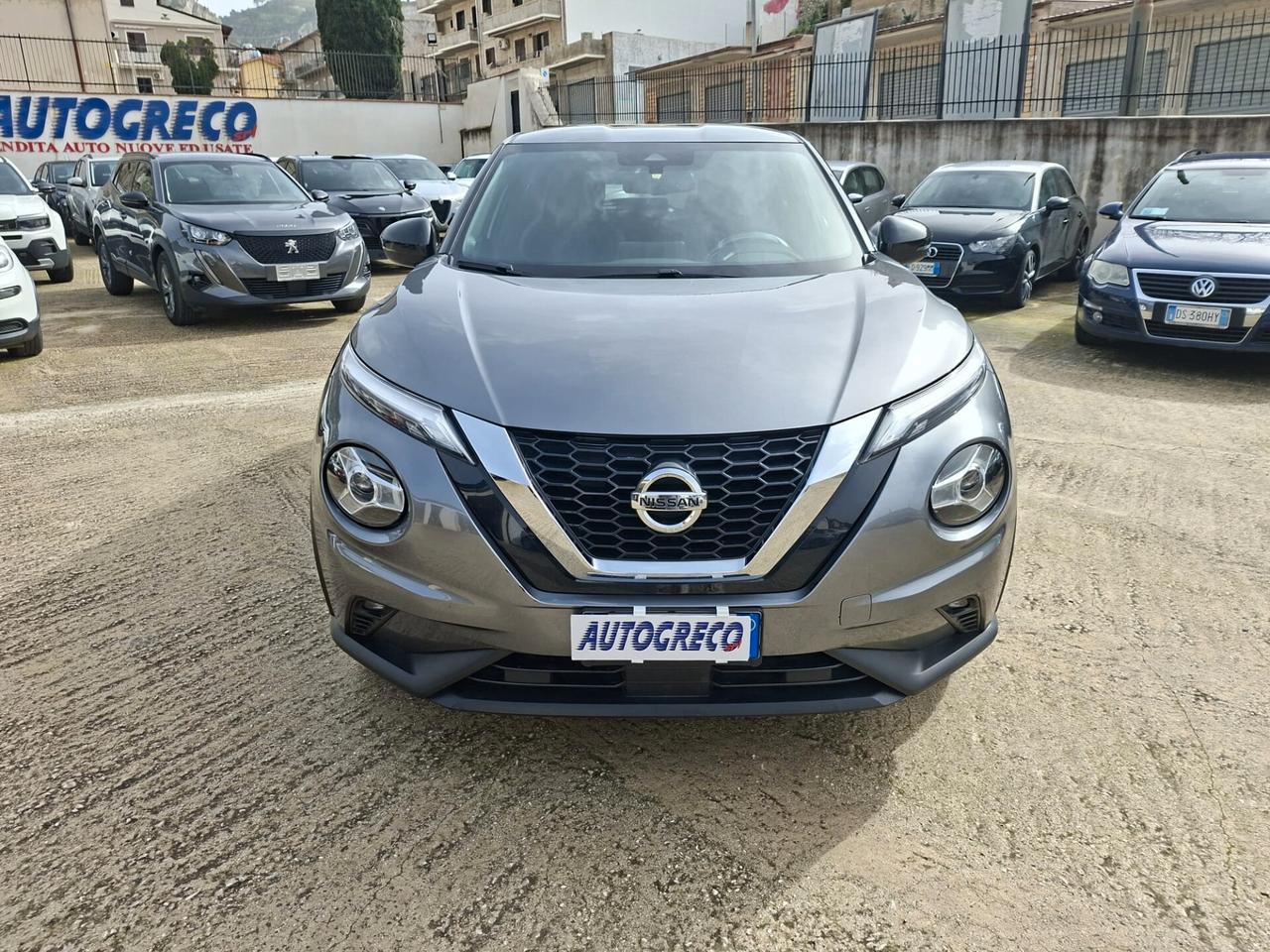 Nissan Juke 1.0 DIG-T 114 CV DCT N-Connecta