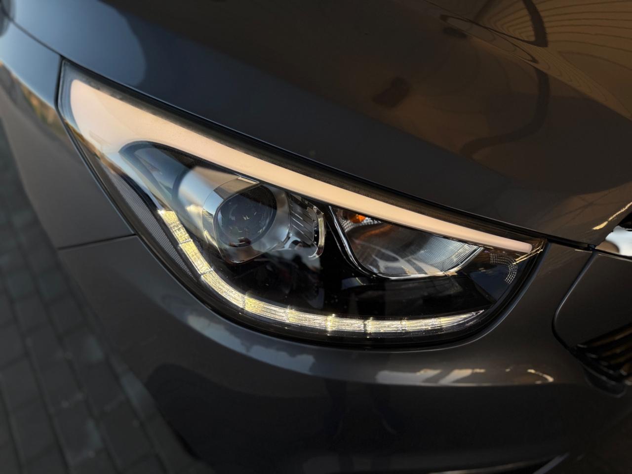 Hyundai iX35 1.7 CRDi 2WD Comfort