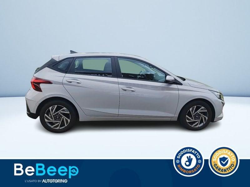 Hyundai i20 1.2 MPI CONNECTLINE LED PACK 84CV MT