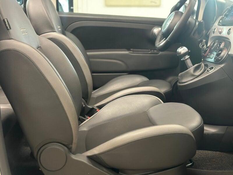 FIAT 500C 500 C 1.0 Hybrid Connect