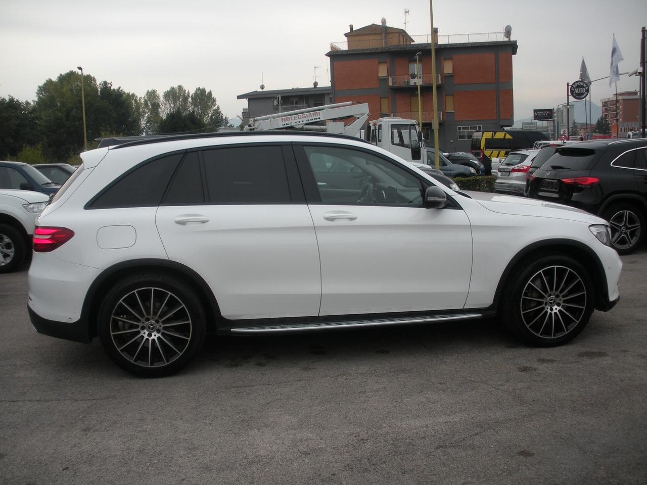 Mercedes-benz GLC 250 d 4Matic Sport