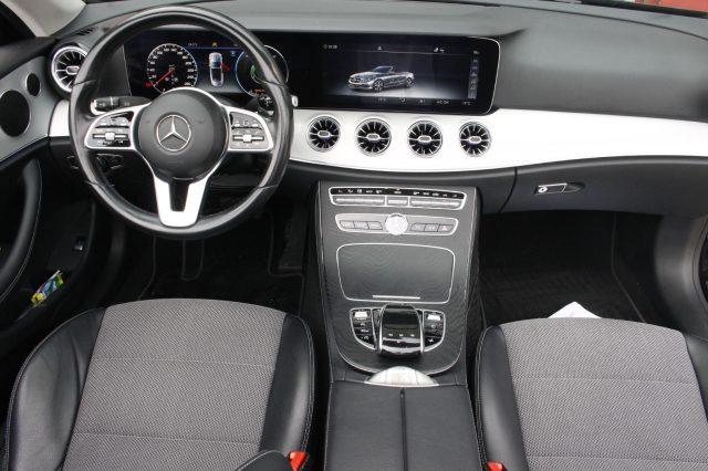 MERCEDES-BENZ E 220 d Auto Cabrio Sport LED