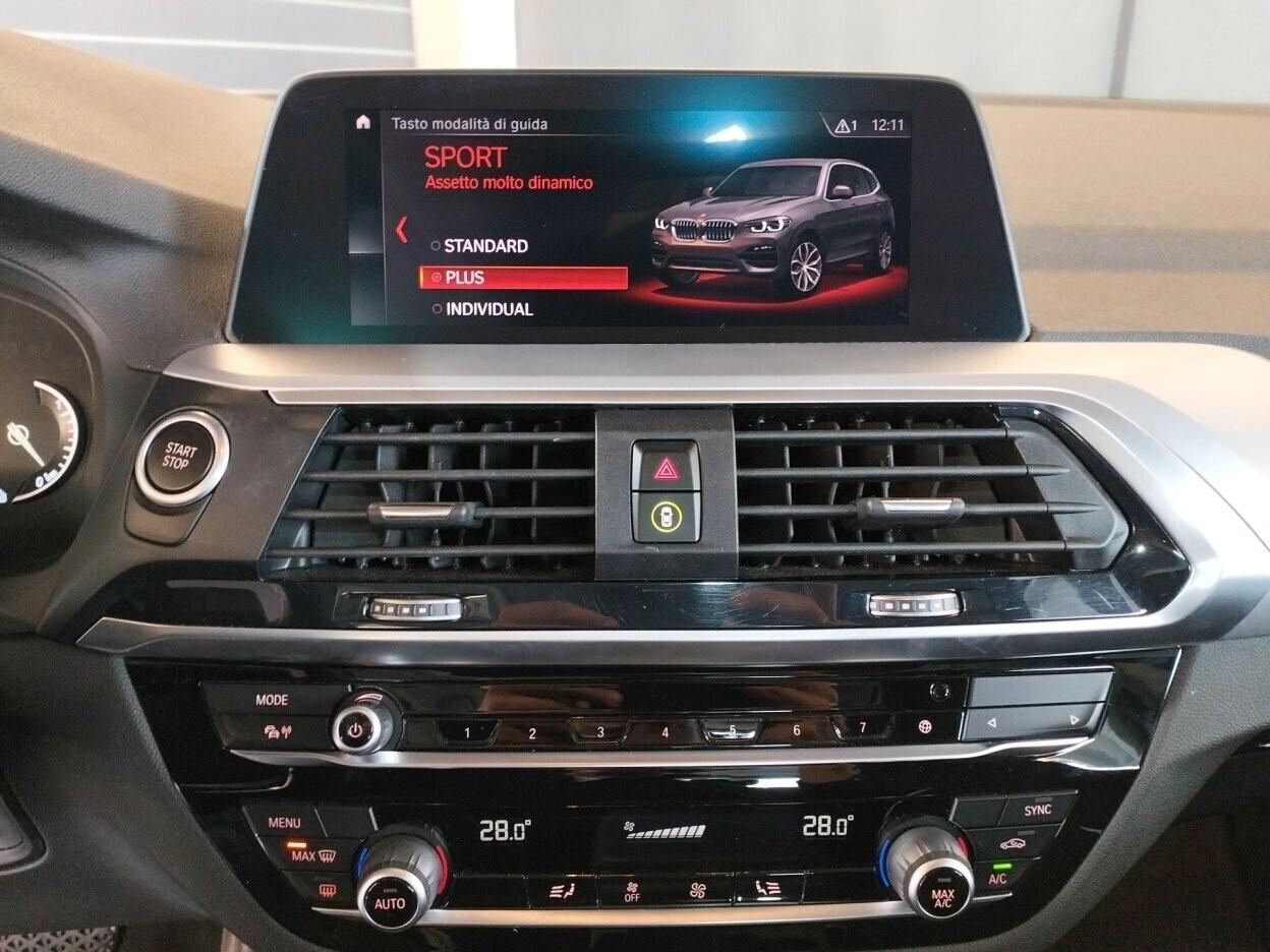 BMW X3 xdrive30e auto - IVA ESPOSTA