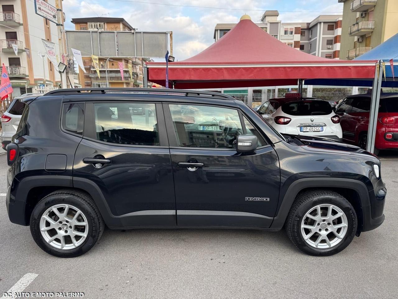 Jeep Renegade1.6 Diesel130CV.Limited Permut.o.2021