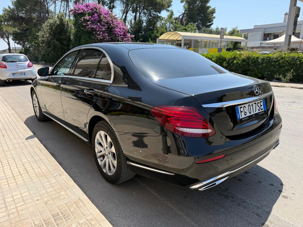 Mercedes-benz E 200 d Auto Business Sport 2017