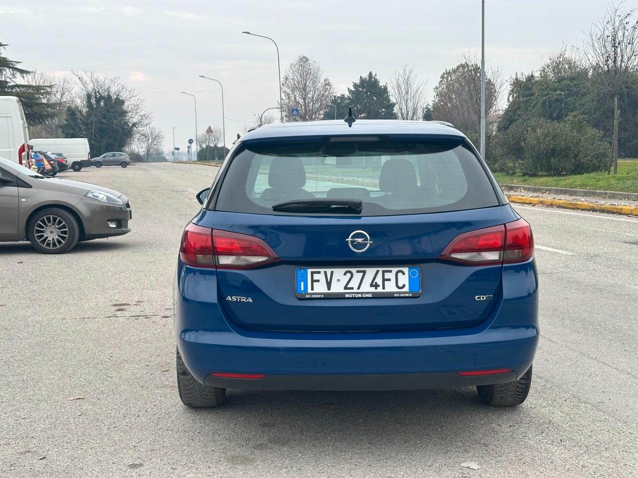 Opel Astra 1.6 CDTi 110CV Sports Tourer Innovation