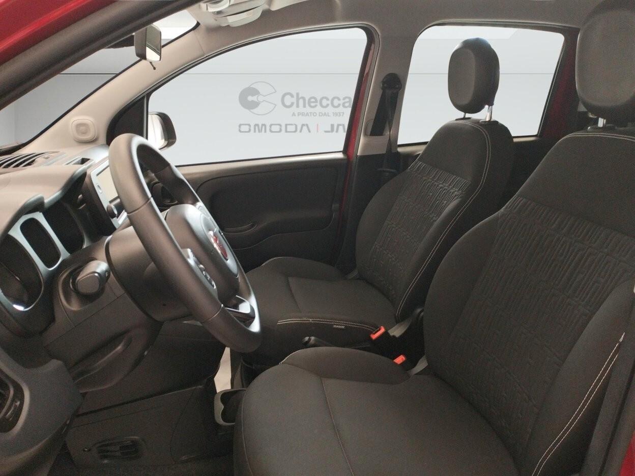 Fiat Panda Cross 1.0 FireFly S&S Hybrid