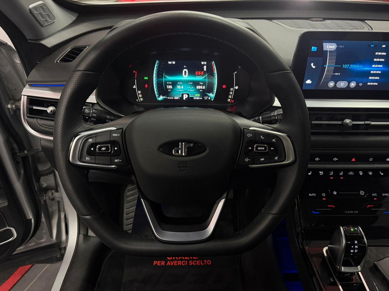 Dr 6.0 1.5 Turbo CVT Bi-Fuel GPL