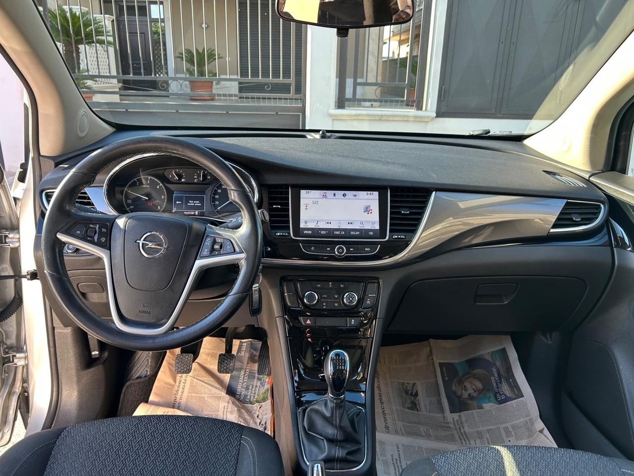 Opel Mokka X 1.6 CDTI Ecotec 4x2 Start&Stop Innovation