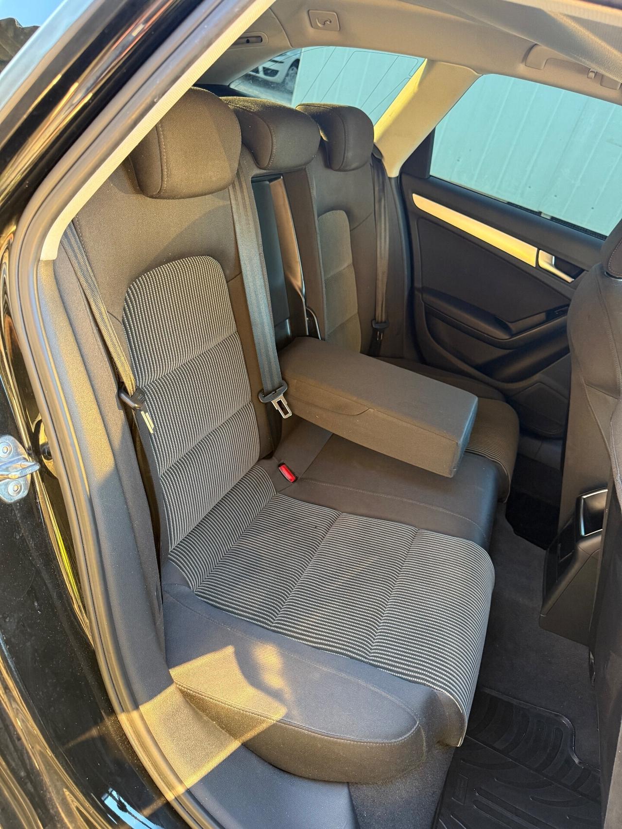 Audi A4 3.0 TDi V6 QUATTRO cambio manuale 4x4