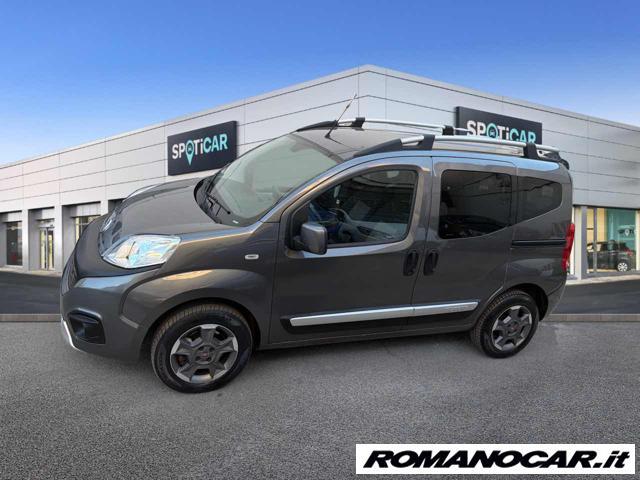 FIAT Fiorino QUBO 1.3 MJT 95CV SX (N1) PREZZO DETAX