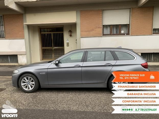 BMW Serie 5 (F10/11) 520d xDrive Touring Bus...