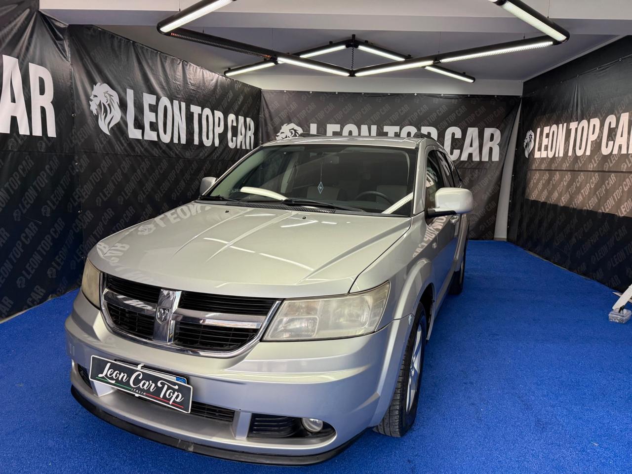Dodge Journey 2.0 Turbodiesel garantita 12 mesi
