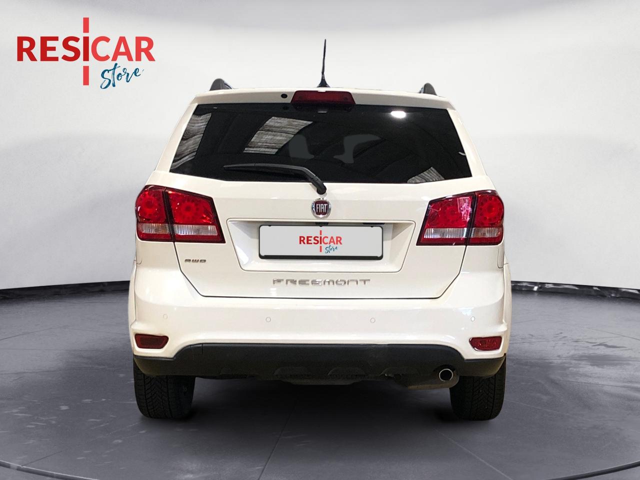 FIAT Freemont 2.0 mjt 16v Urban 4x4 170cv auto E5+