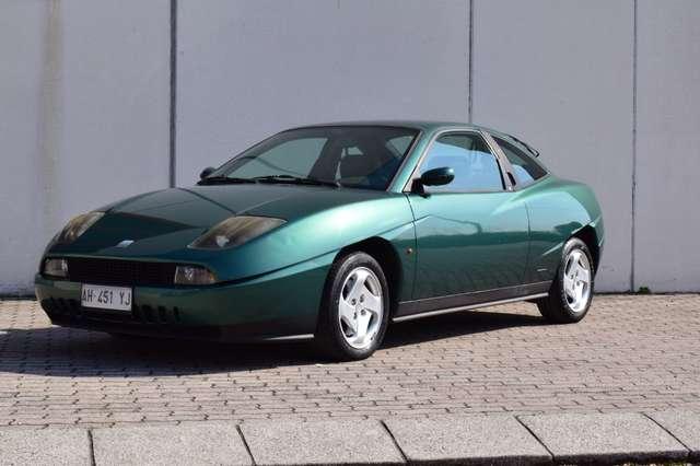 Fiat Coupe 2.0 i.e. 16V Plus