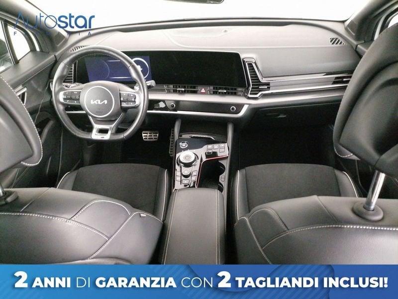 Kia Sportage 1.6 crdi mhev GT-line Sunroof Pack dct