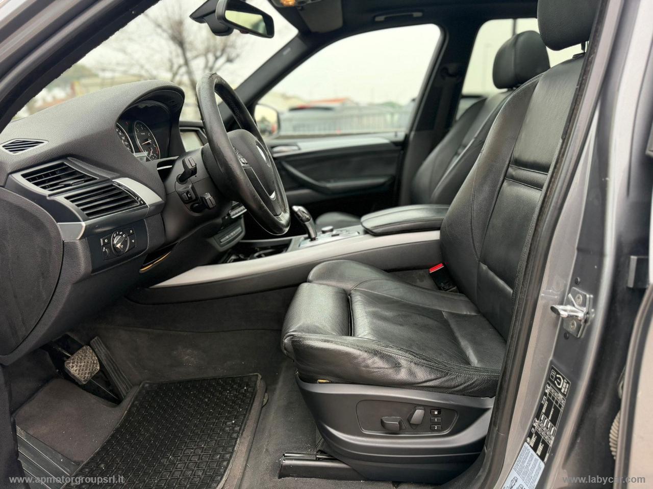 BMW X5 3.0d CAT Futura