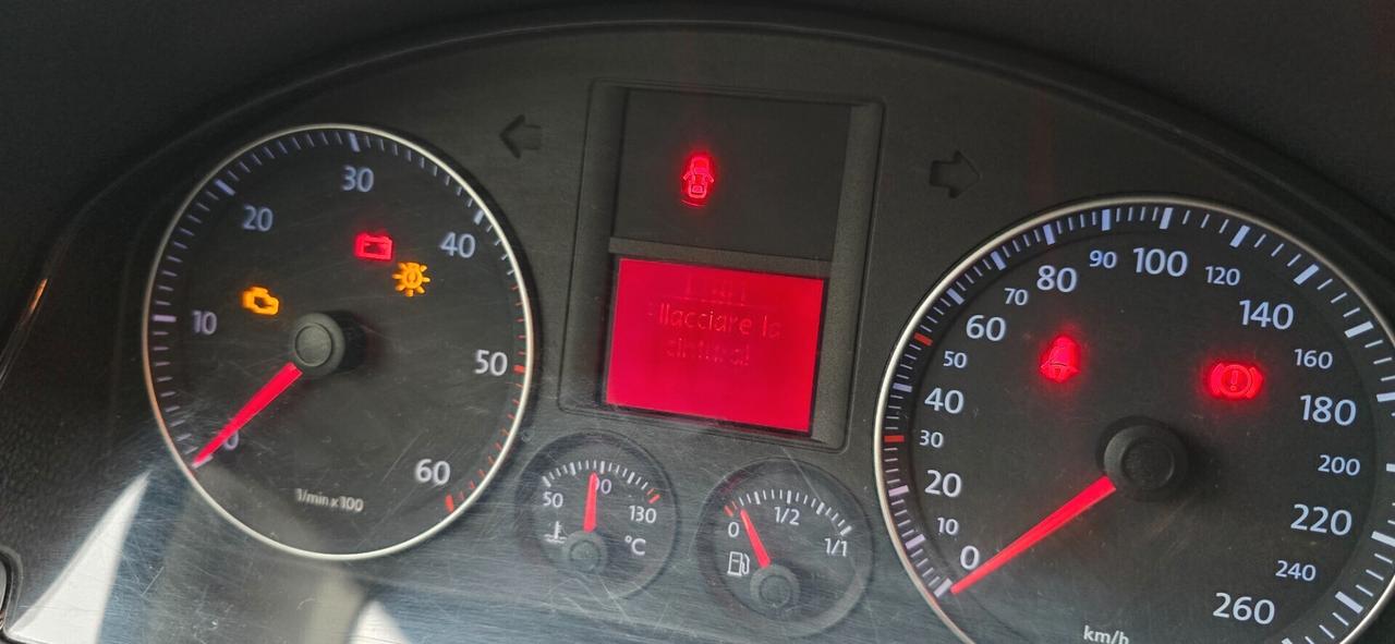 Volkswagen Golf 1.9 TDI DPF 5p. GT Sport