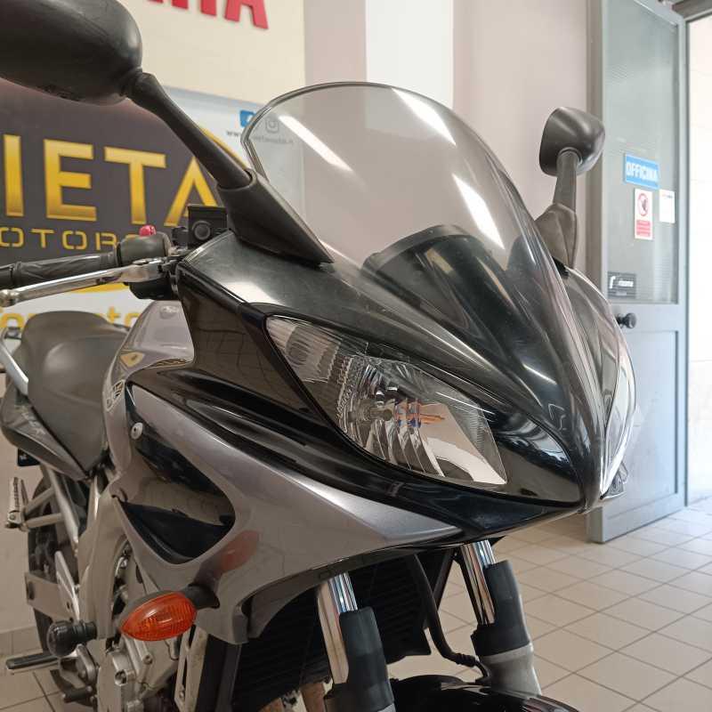 Yamaha FZ6 Fazer S2 - 2006