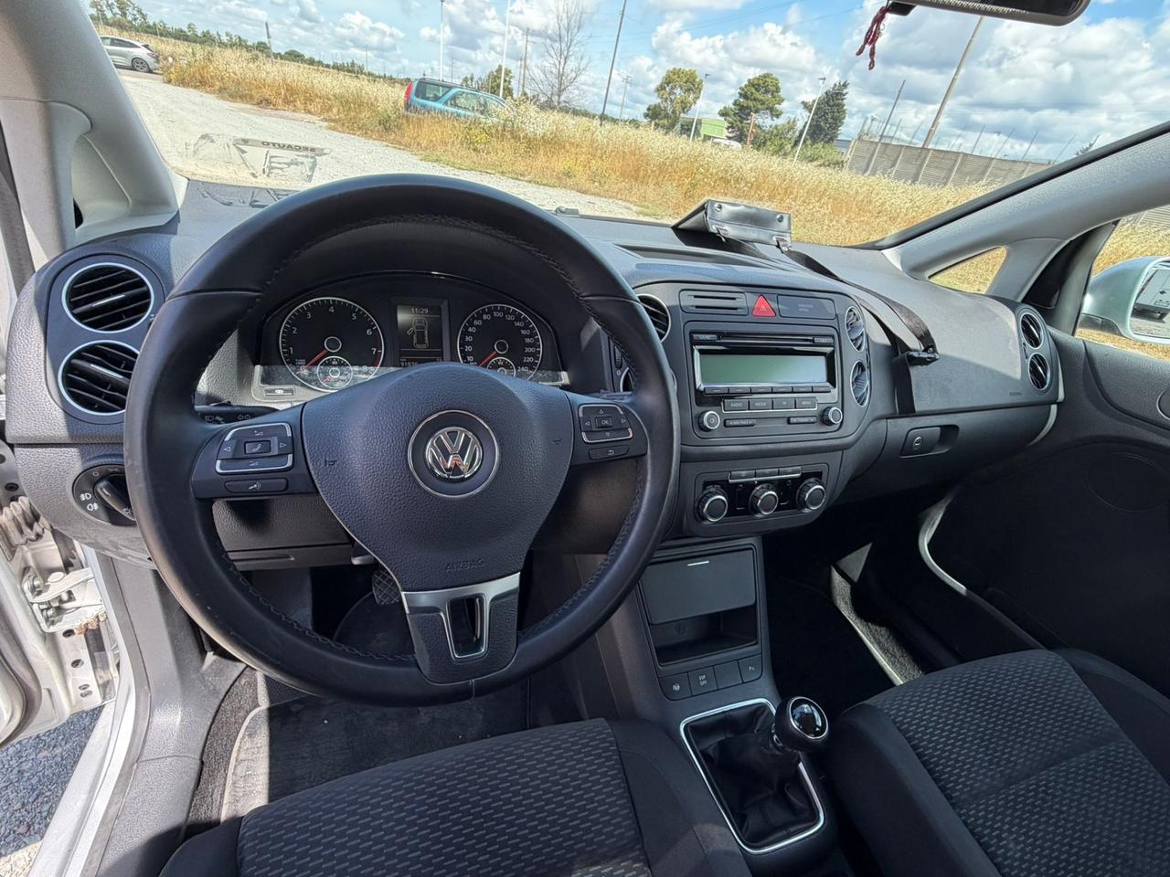 Volkswagen Golf Plus 1.4 benz- Anche Permuta