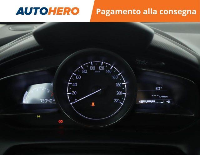 MAZDA CX-3 1.8L Skyactiv-D Executive