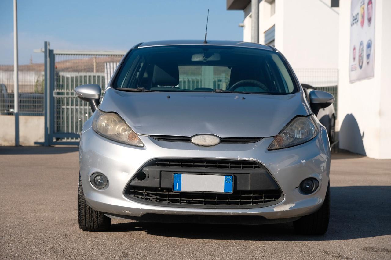 Ford Fiesta 1.4 TDCi 5p. Titanium