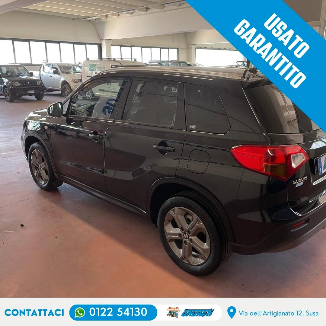 Suzuki Vitara 1.6 VVT 120cv 4WD AllGrip V-Cool