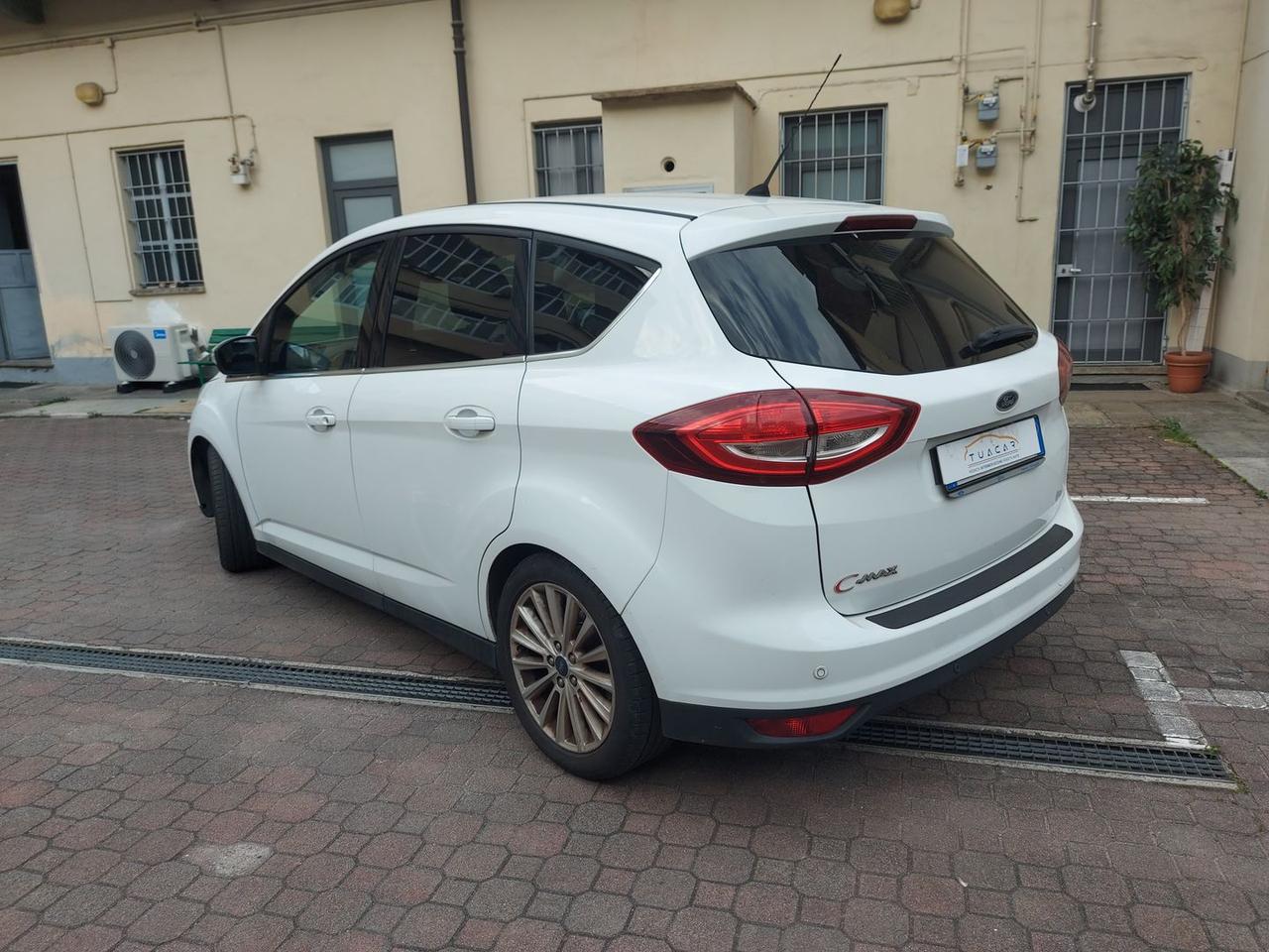 Ford C-Max Titanium 1.5 TDCi 120 cv