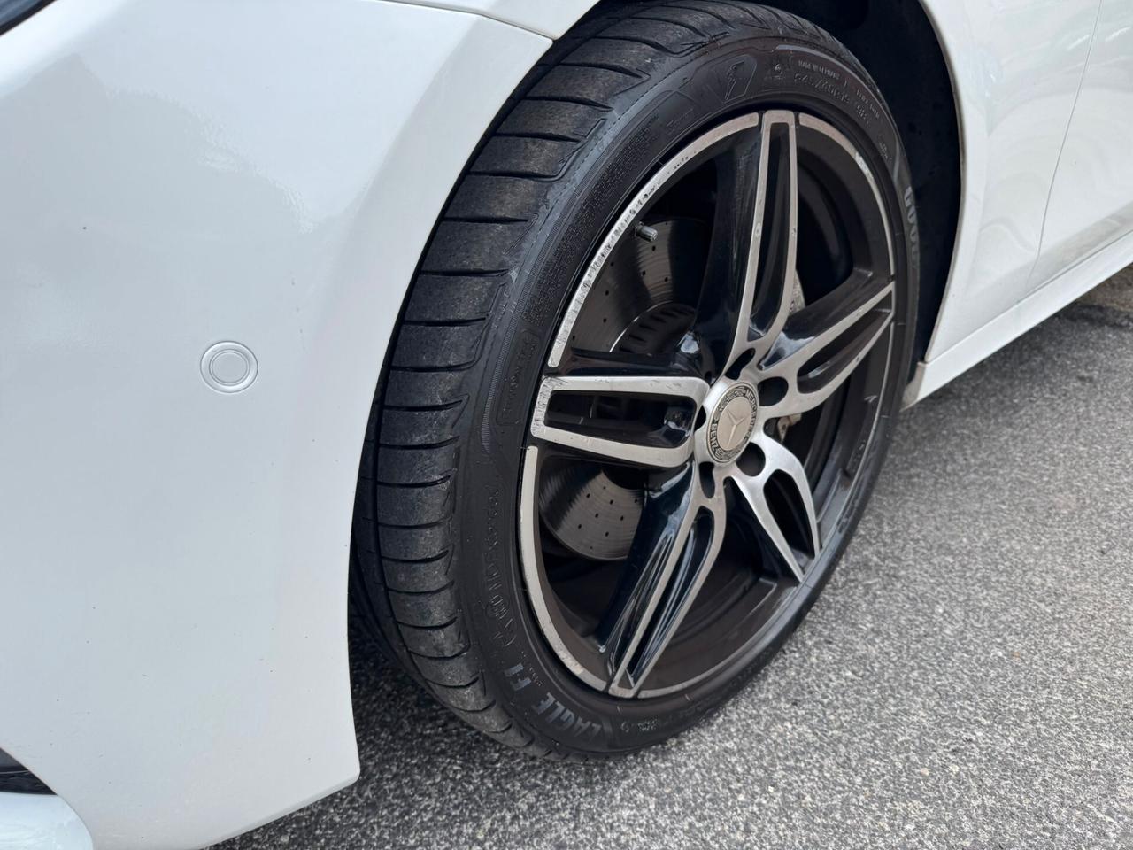 Mercedes-benz E 200 Auto Premium Plus