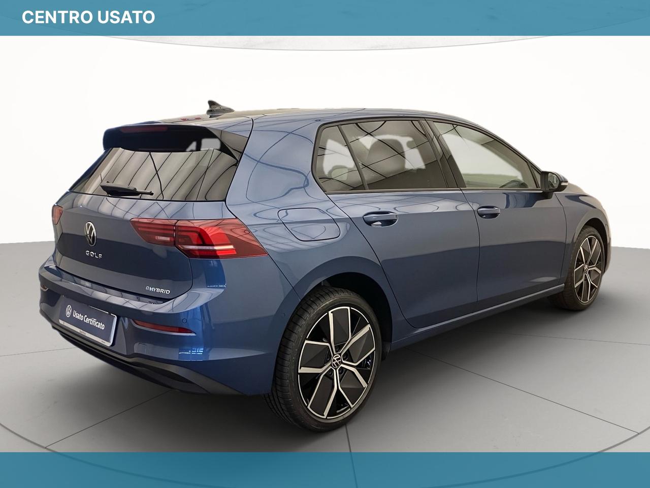 eHybrid Edition Plus 1.5 TSI 204 CV DSG