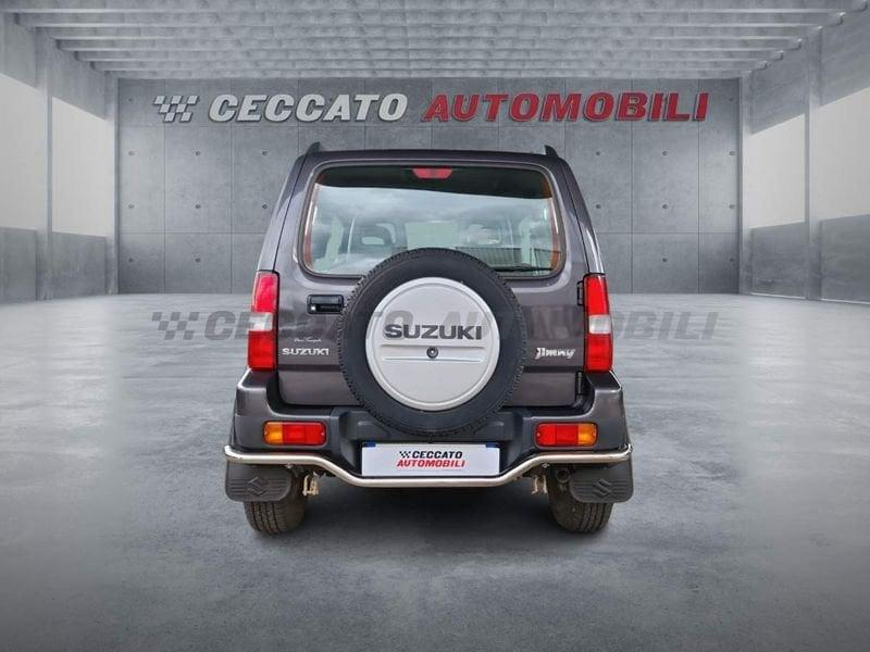 Suzuki Jimny Jimny 1.3 vvt JLX 4wd E5