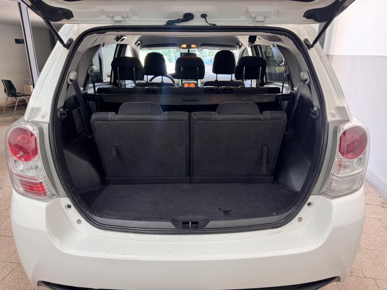 Toyota Verso 2.0 D 124 Cv Active 7 Posti - 11/2013