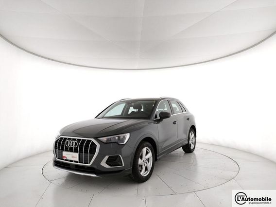 Audi Q3 35 2.0 TDI Business Advanced S tronic