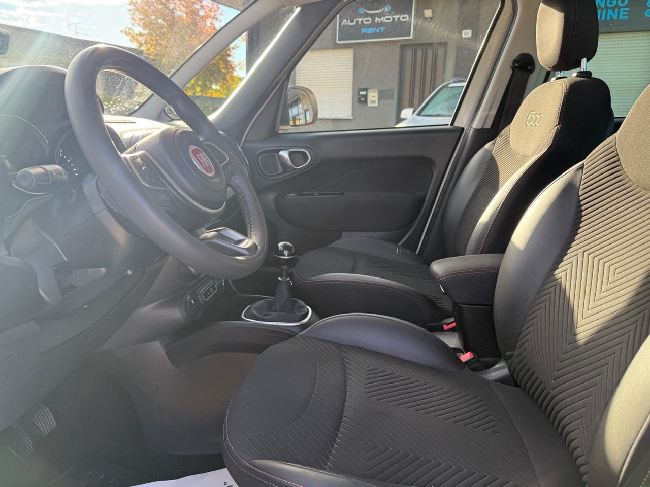 Fiat 500L 1.4 95 CV Cross