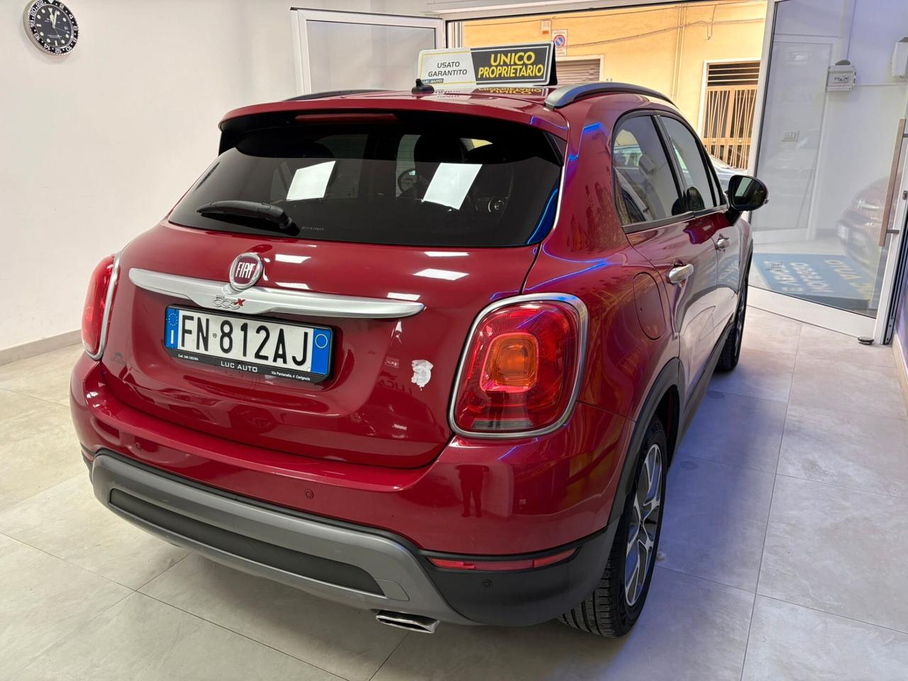 Fiat 500X 1.3 MultiJet 95 CV Cross