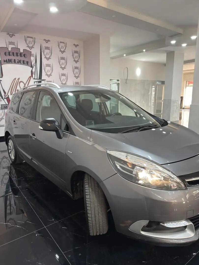 Renault Scenic Scénic 1.5 dCi 110CV Start&Stop Energy