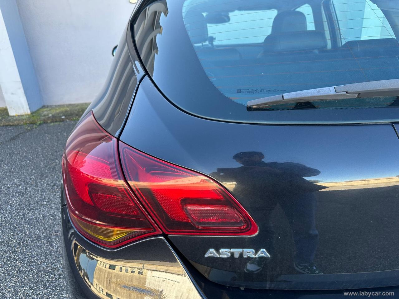 OPEL Astra 1.7 CDTI 110 CV 5p. Cosmo