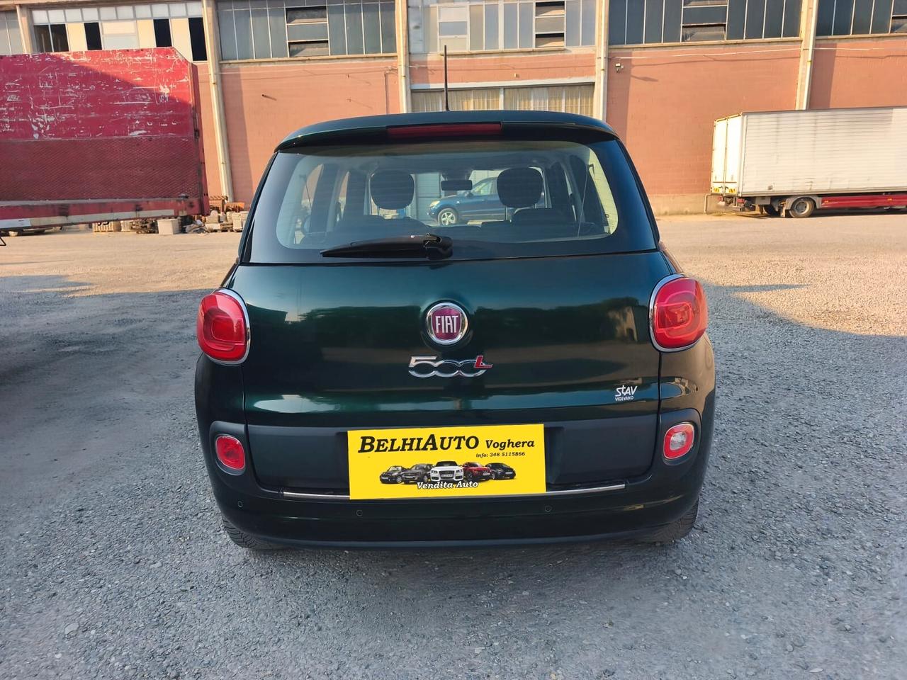 Fiat 500L 2016----1.3 Diesel Neopatentati