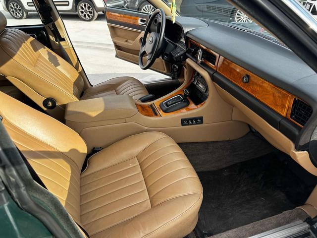 JAGUAR Sovereign 3.6 POCHISSIMI KILOMETRI !!